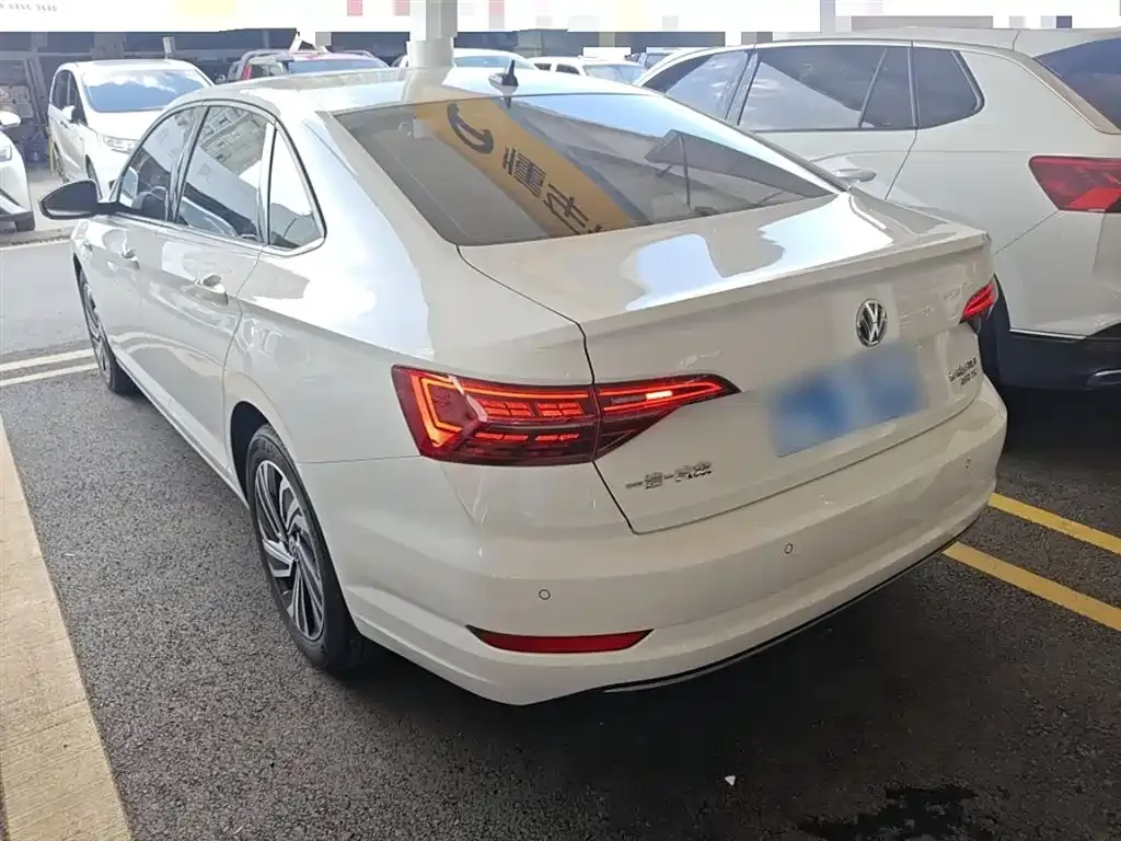 Volkswagen Sagitar 2022 из CN, фото 5
