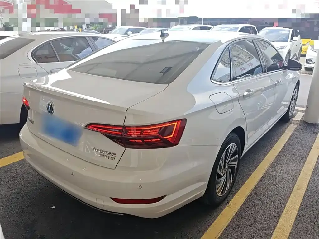 Volkswagen Sagitar 2022 из CN, фото 7