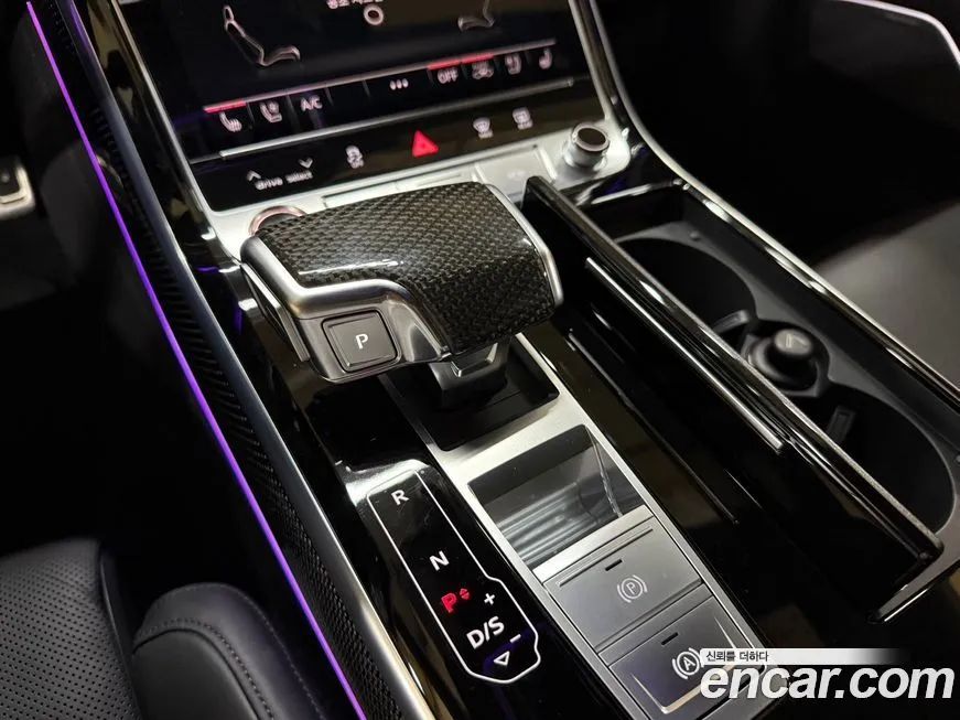 Audi S8 2021 из KR, фото 9