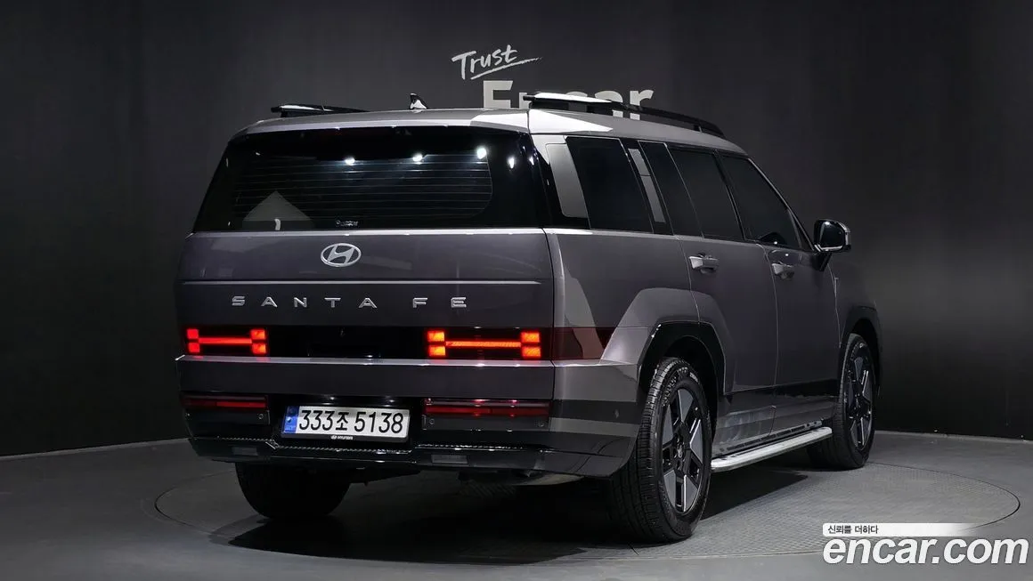 Hyundai Santafe — фото 2