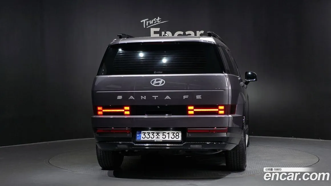 Hyundai Santafe — фото 4