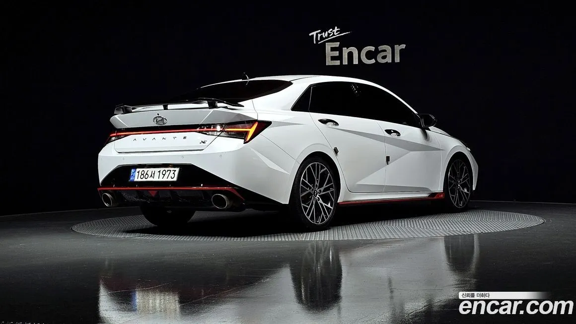 Hyundai AVANTE — фото 2