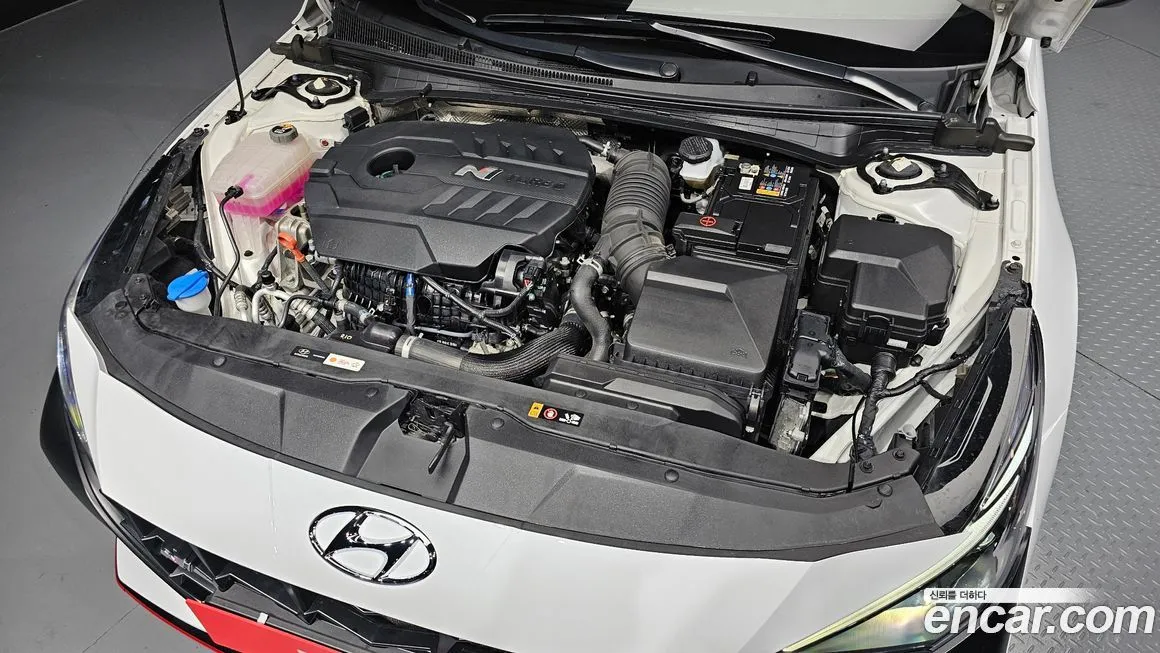 Hyundai AVANTE — фото 6