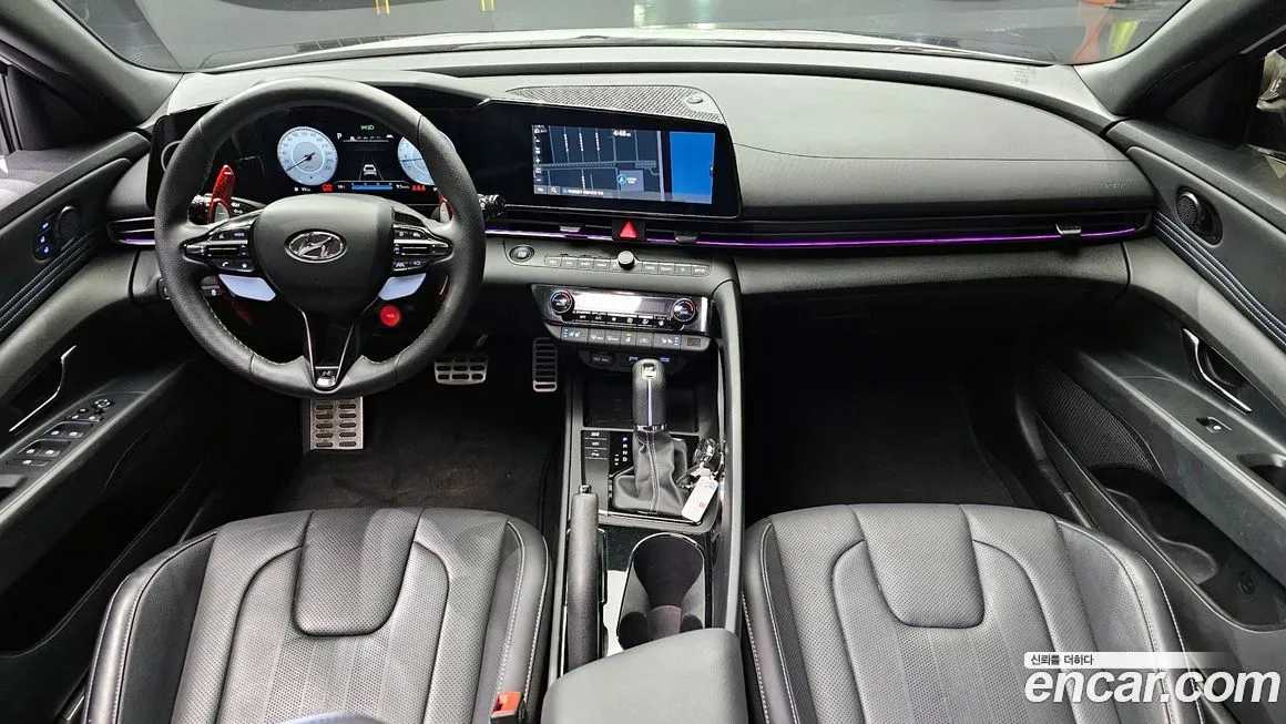 Hyundai AVANTE — фото 7