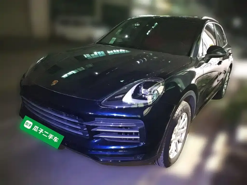 Porsche Cayenne 2021 из CN, фото 2