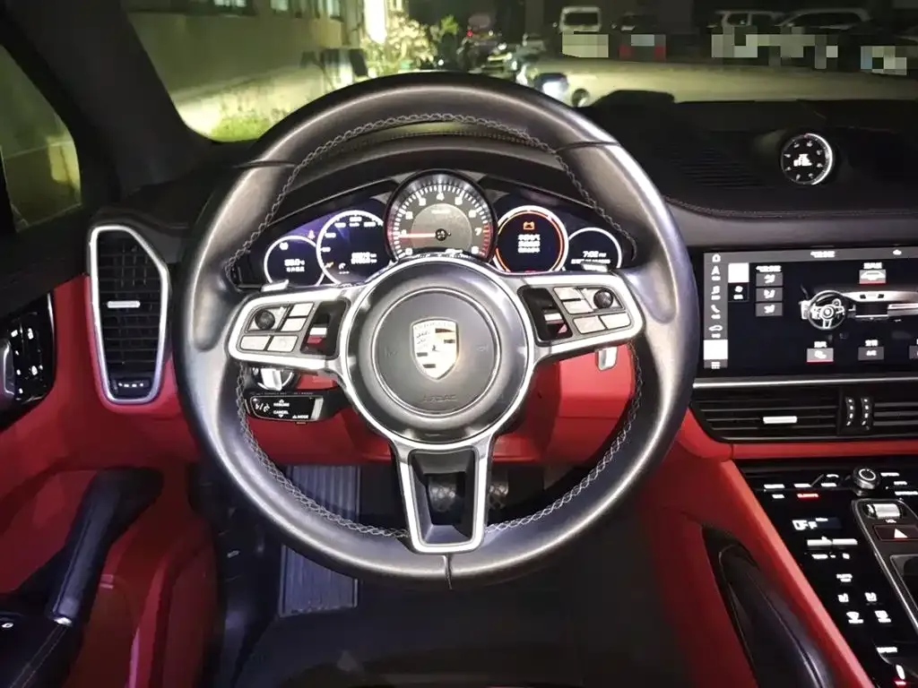 Porsche Cayenne 2021 из CN, фото 3