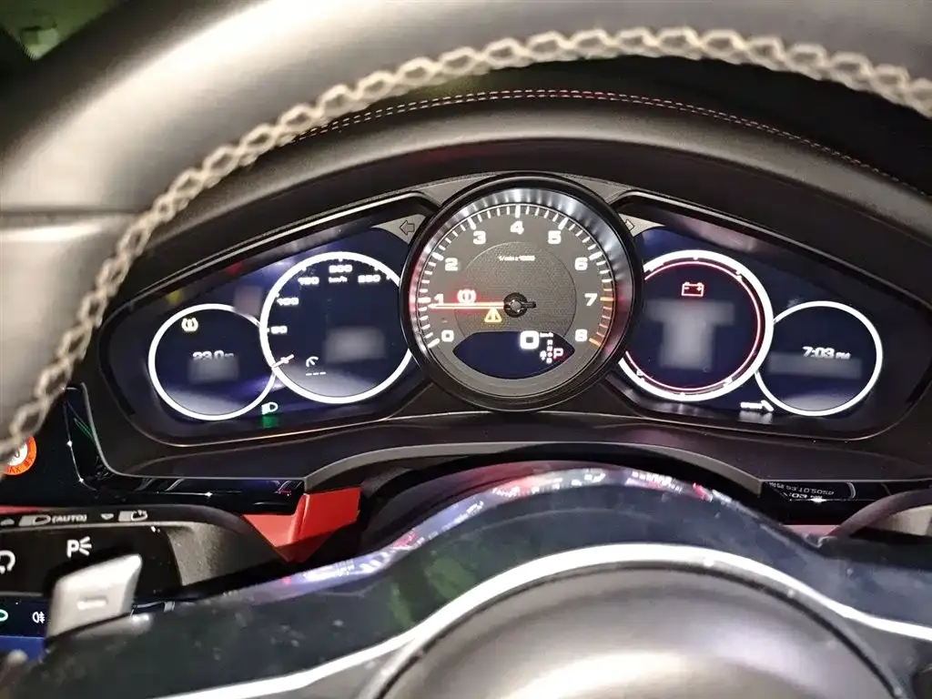 Porsche Cayenne 2021 из CN, фото 4