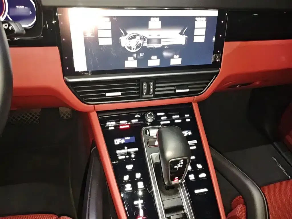 Porsche Cayenne 2021 из CN, фото 6