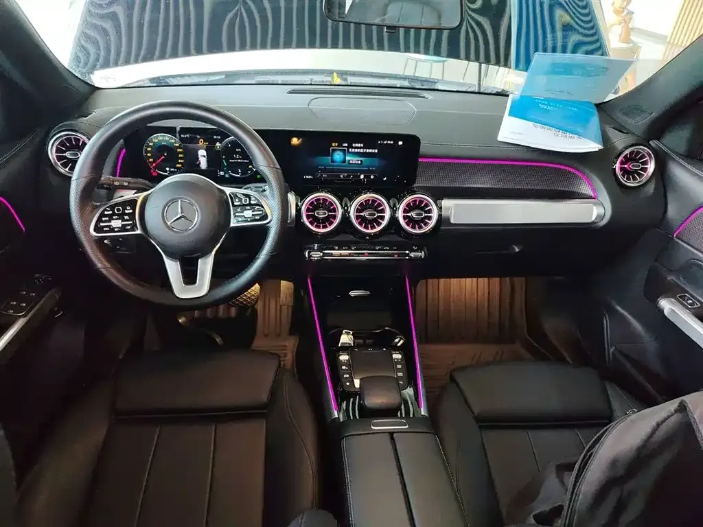 Mercedes-Benz GLB 2021 из CN, фото 10