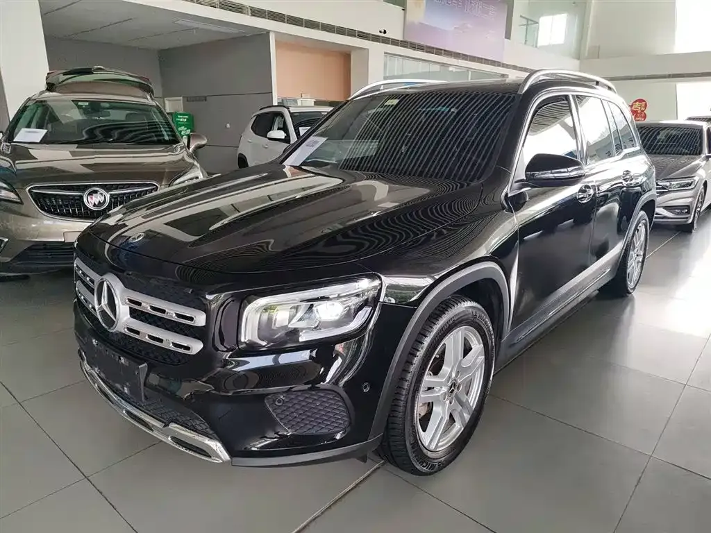 Mercedes-Benz GLB 2021 из CN, фото 2