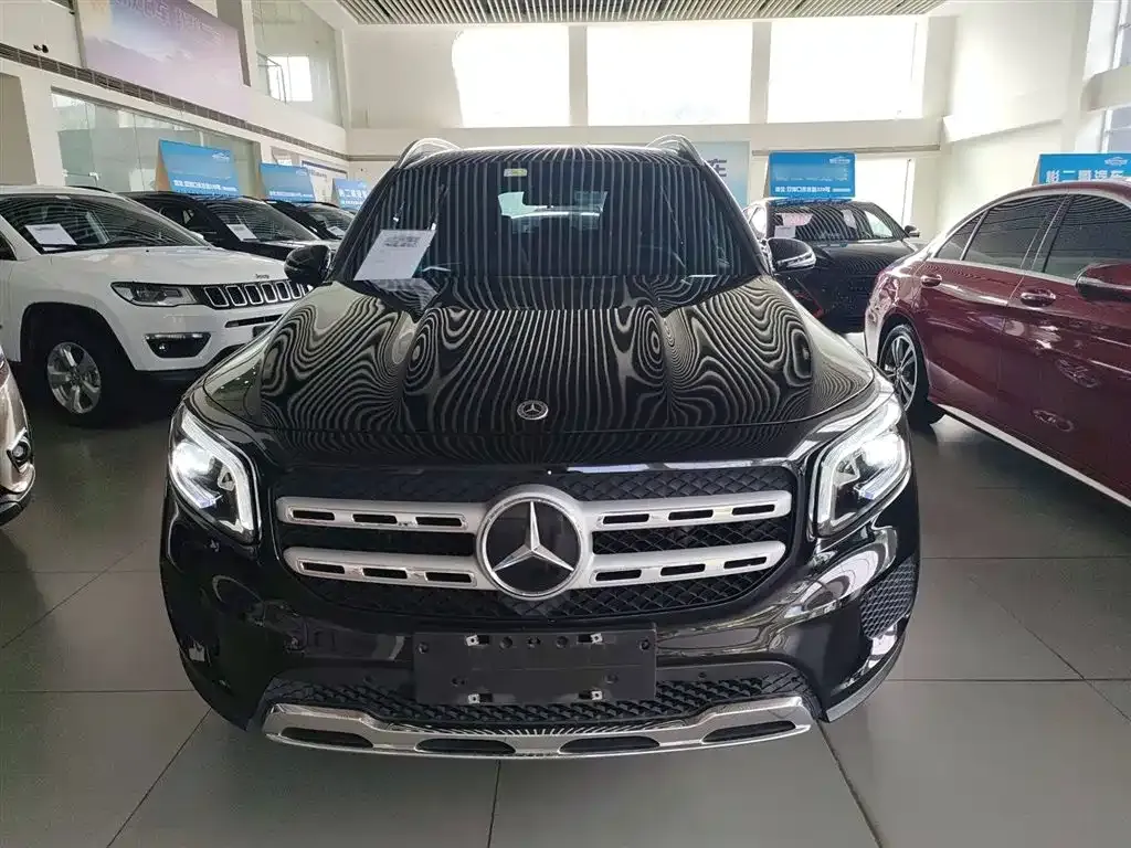 Mercedes-Benz GLB 2021 из CN, фото 3