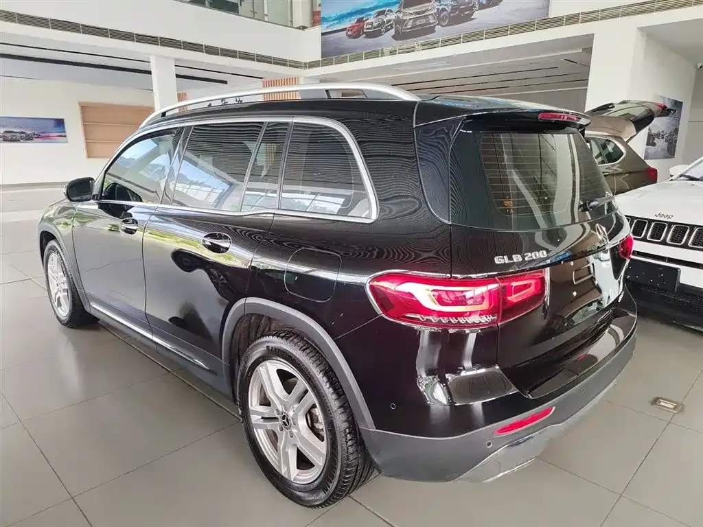 Mercedes-Benz GLB 2021 из CN, фото 5
