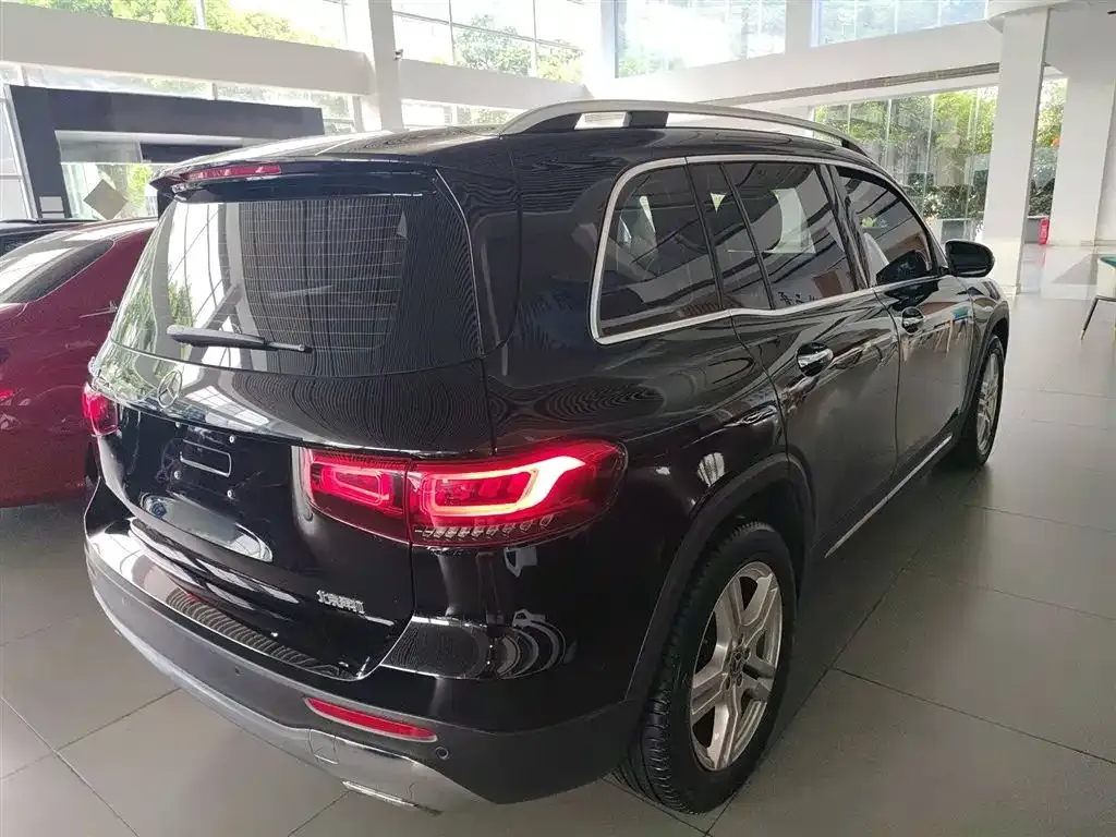 Mercedes-Benz GLB 2021 из CN, фото 7