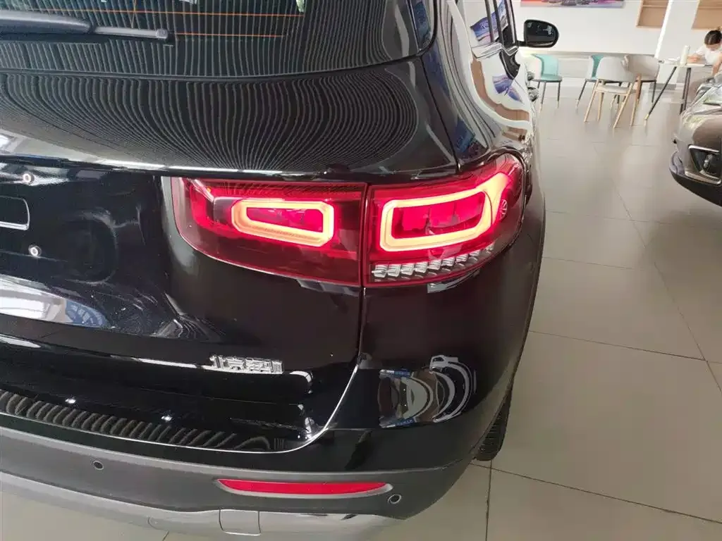 Mercedes-Benz GLB 2021 из CN, фото 8