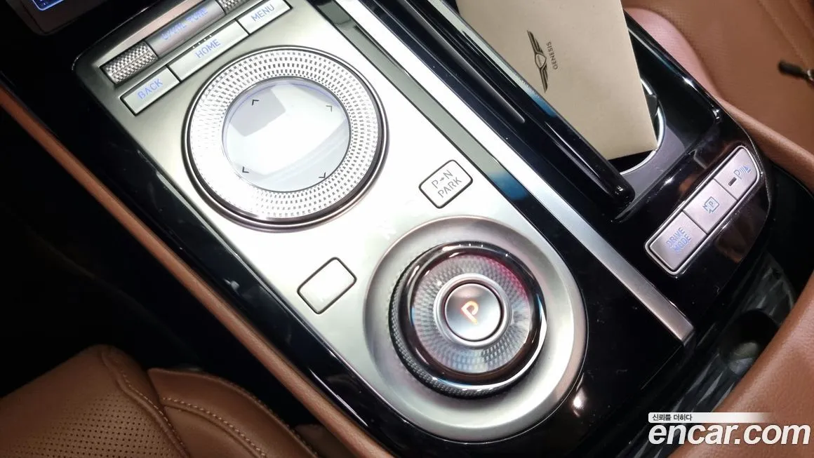 Genesis G80 — фото 9