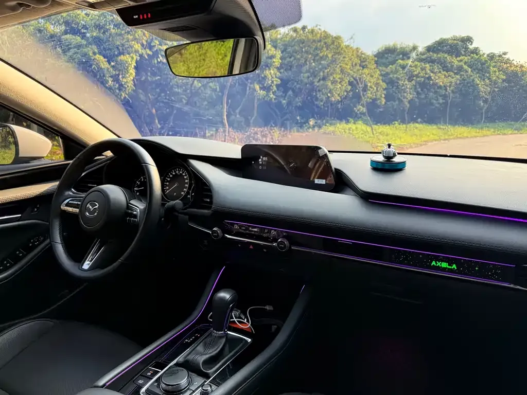 Mazda 3 Axela 2022 из CN, фото 10