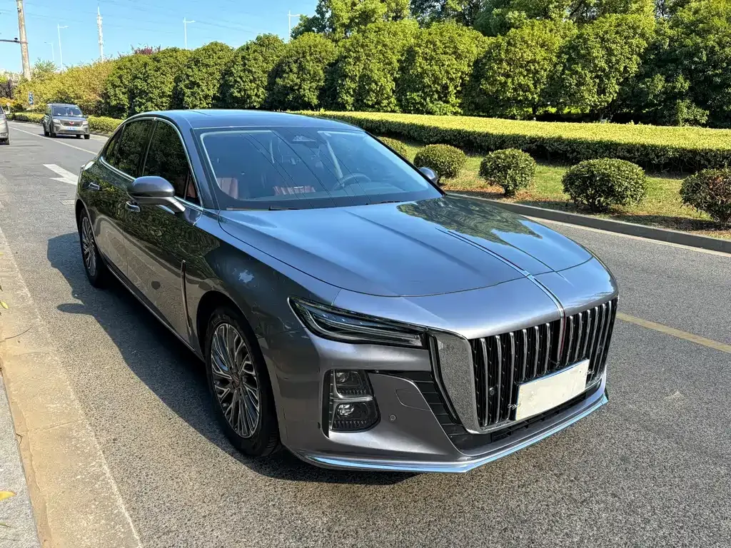 Hongqi H5 — фото 3