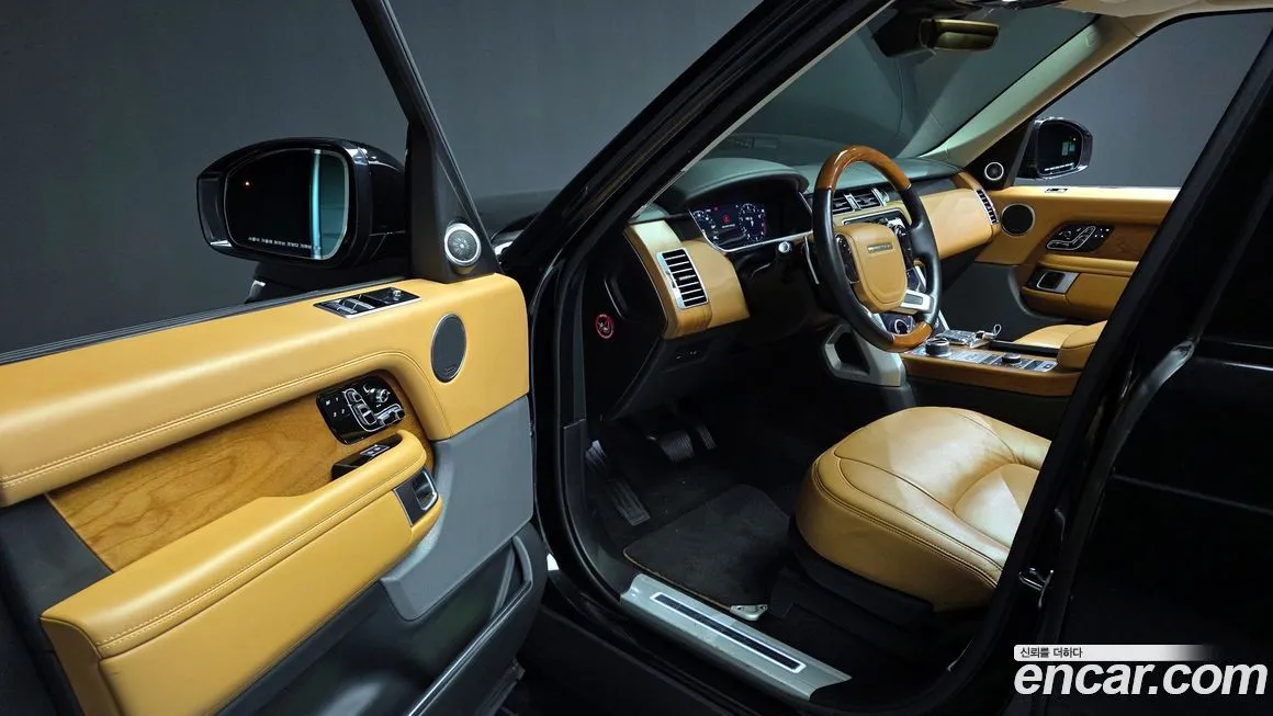Land Rover Range Rover 2021 из KR, фото 10