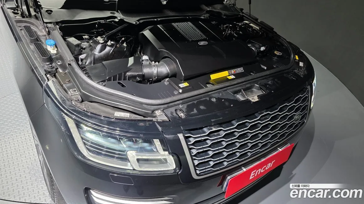 Land Rover Range Rover 2021 из KR, фото 6