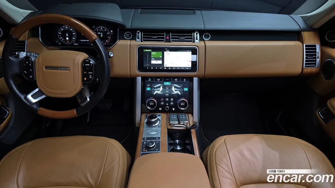 Land Rover Range Rover 2021 из KR, фото 7