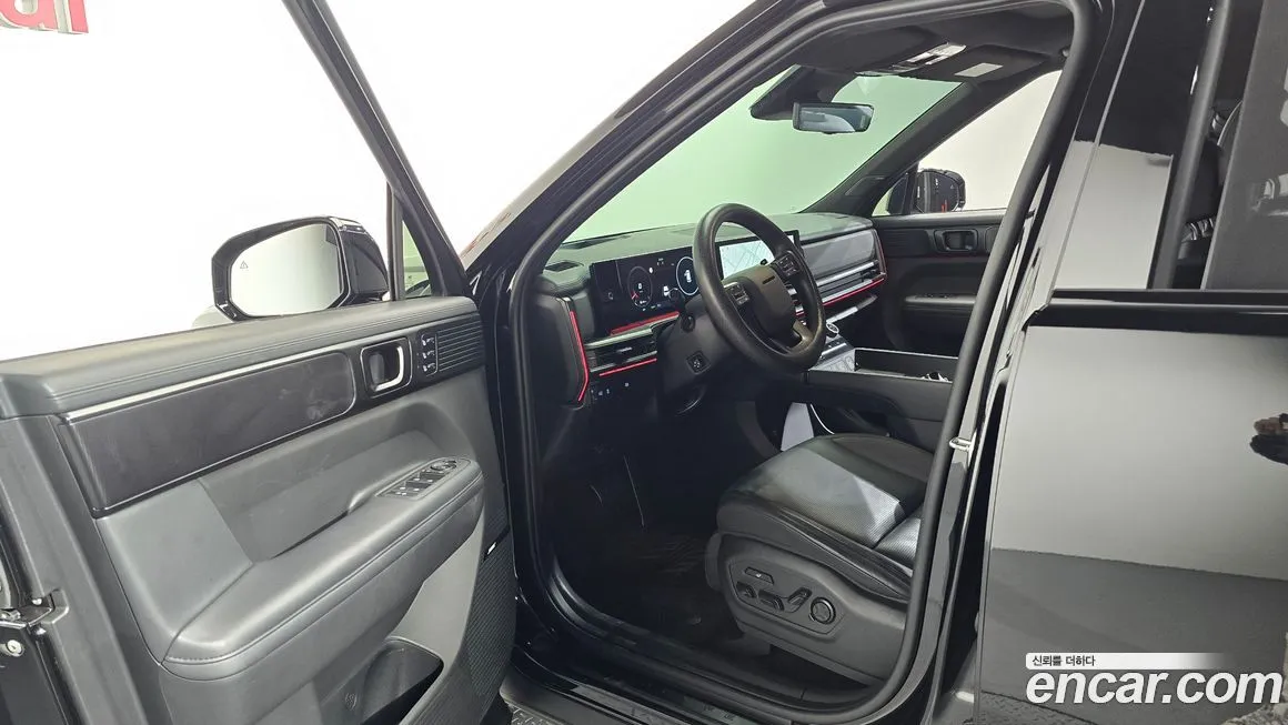 Hyundai Santafe — фото 10