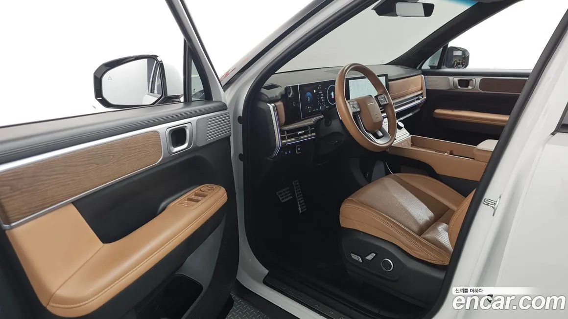 Hyundai Santafe — фото 10