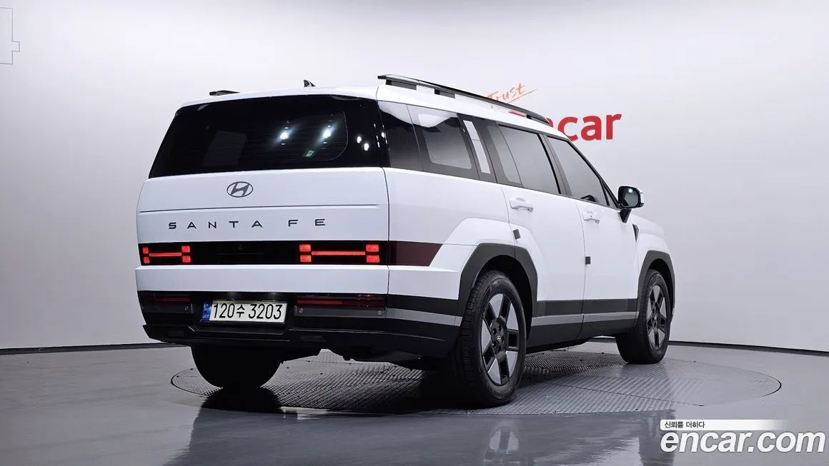Hyundai Santafe — фото 2