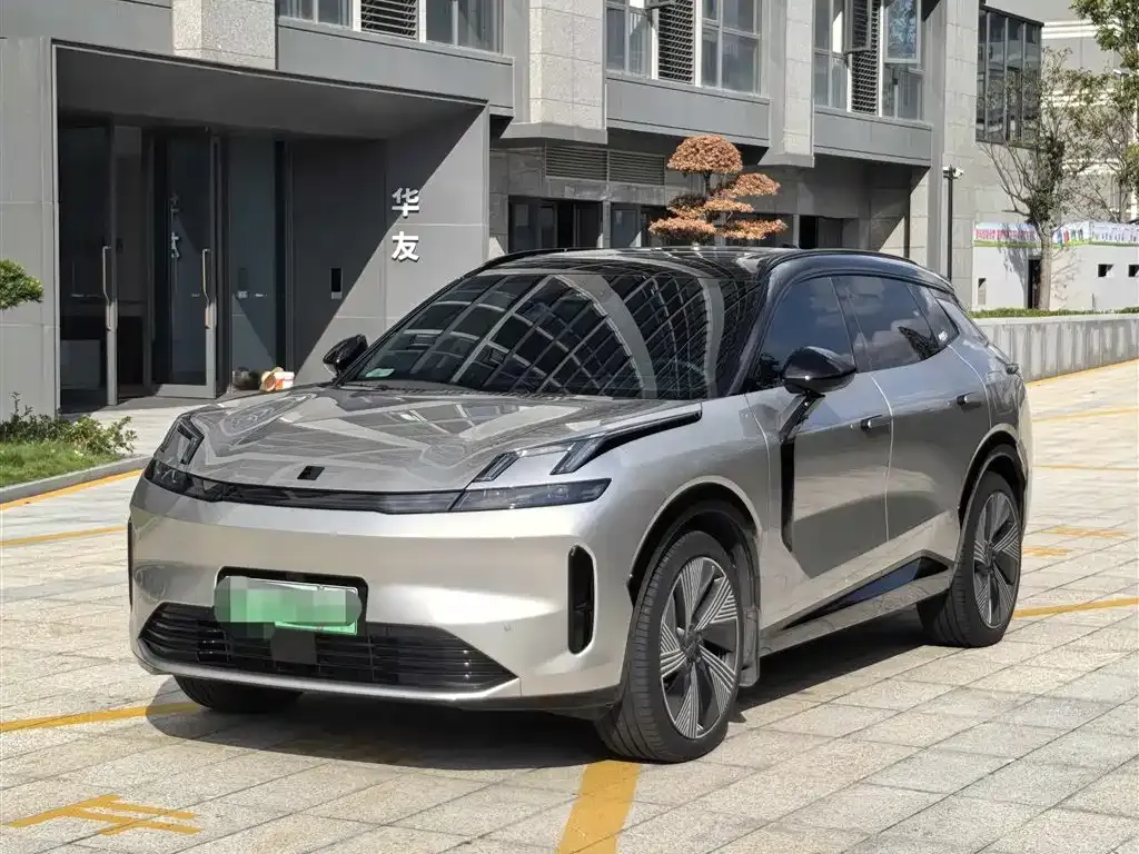 Lynk & Co 08 EM-P 2023 из CN, фото 1