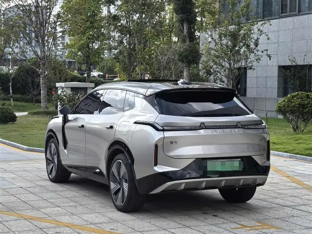 Lynk & Co 08 EM-P 2023 из CN, фото 5