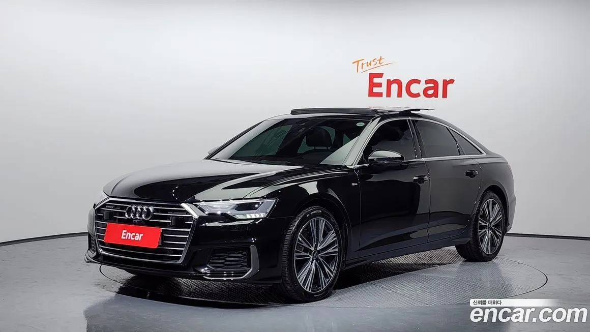 Audi A6 2023 из KR, фото 1