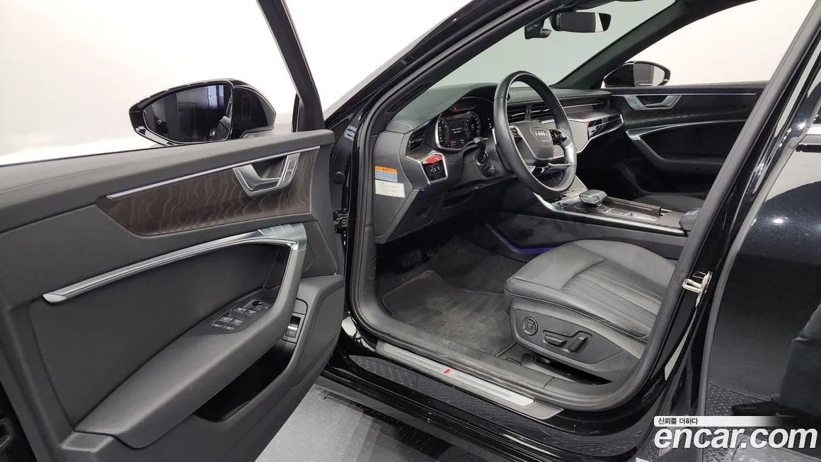 Audi A6 2023 из KR, фото 10