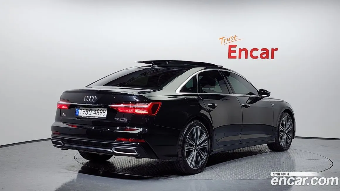 Audi A6 2023 из KR, фото 2