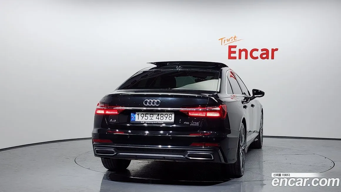 Audi A6 2023 из KR, фото 4