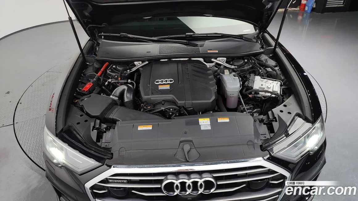 Audi A6 2023 из KR, фото 6