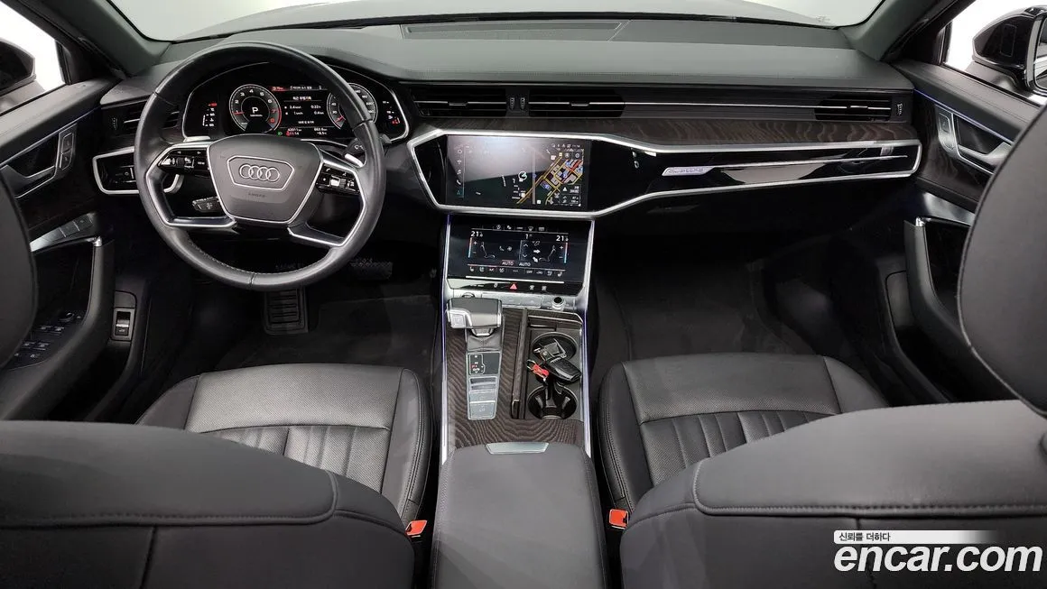 Audi A6 2023 из KR, фото 7