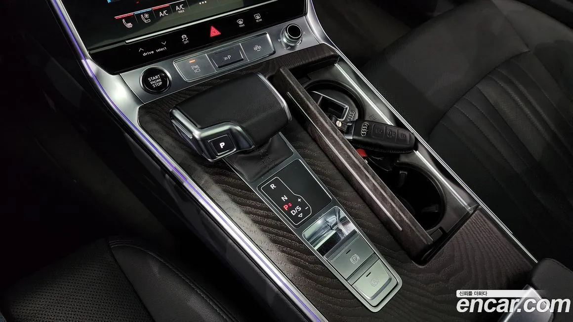 Audi A6 2023 из KR, фото 9