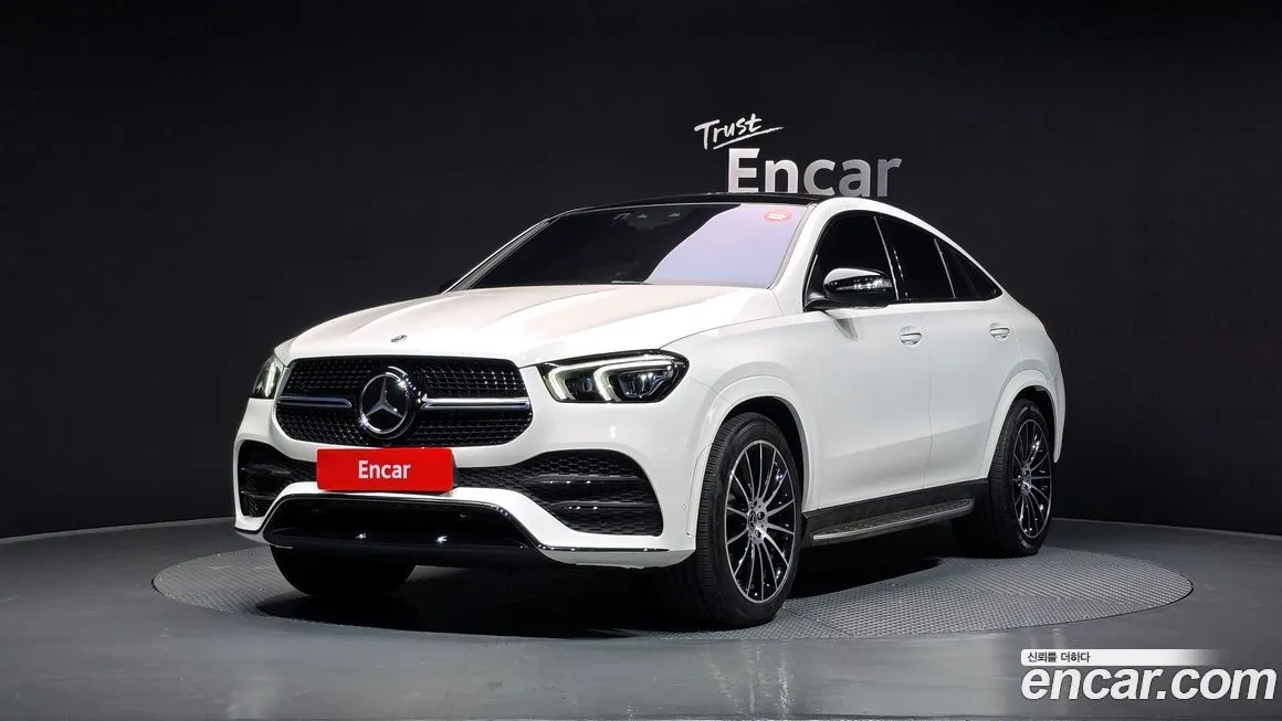 Mercedes-Benz GLE-Class 2022 из KR, фото 1