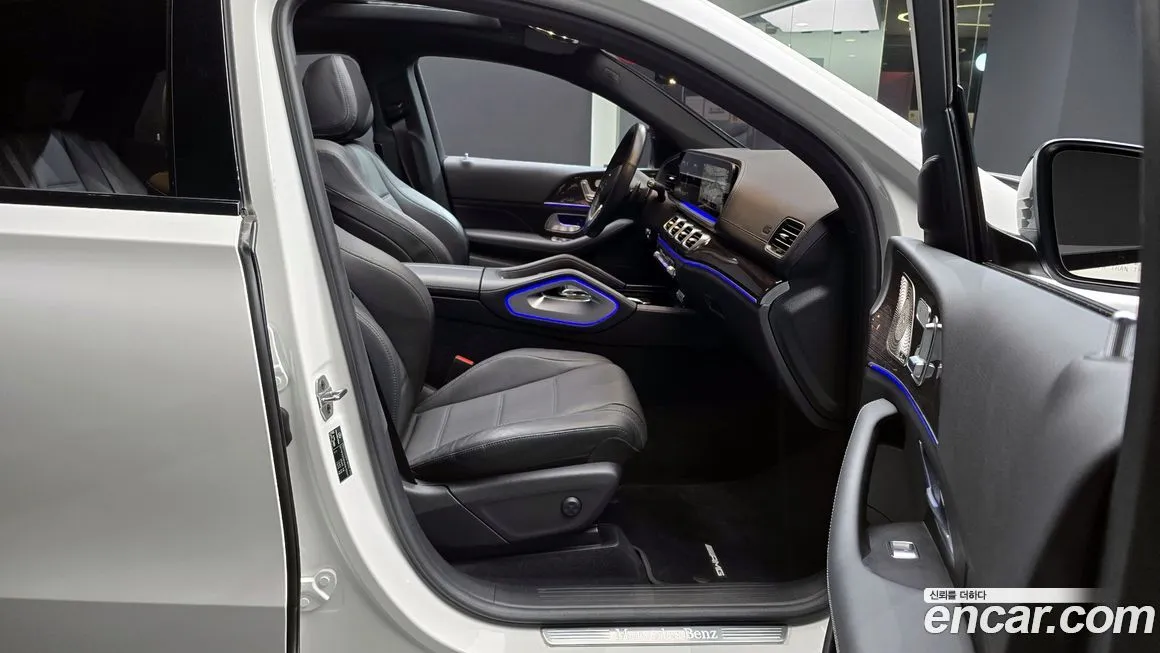 Mercedes-Benz GLE-Class 2022 из KR, фото 10