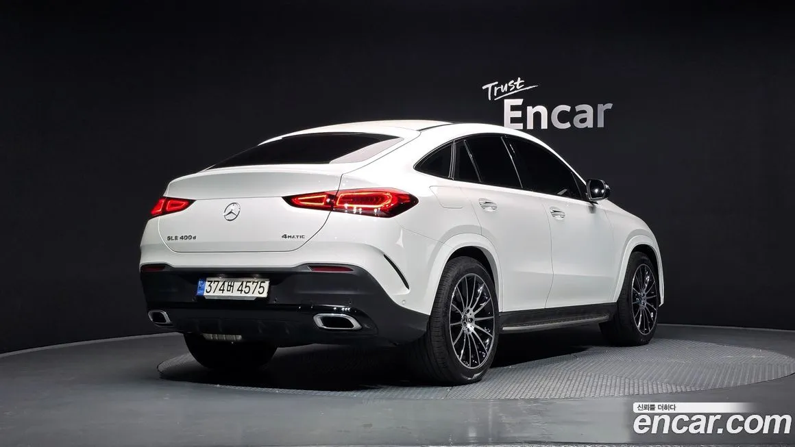 Mercedes-Benz GLE-Class 2022 из KR, фото 2