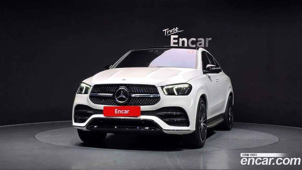 Mercedes-Benz GLE-Class 2022 из KR, фото 3
