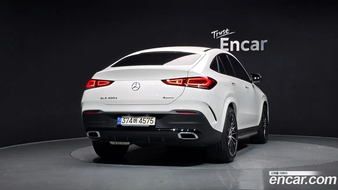 Mercedes-Benz GLE-Class 2022 из KR, фото 4