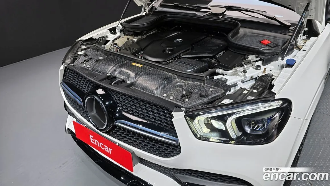Mercedes-Benz GLE-Class 2022 из KR, фото 6