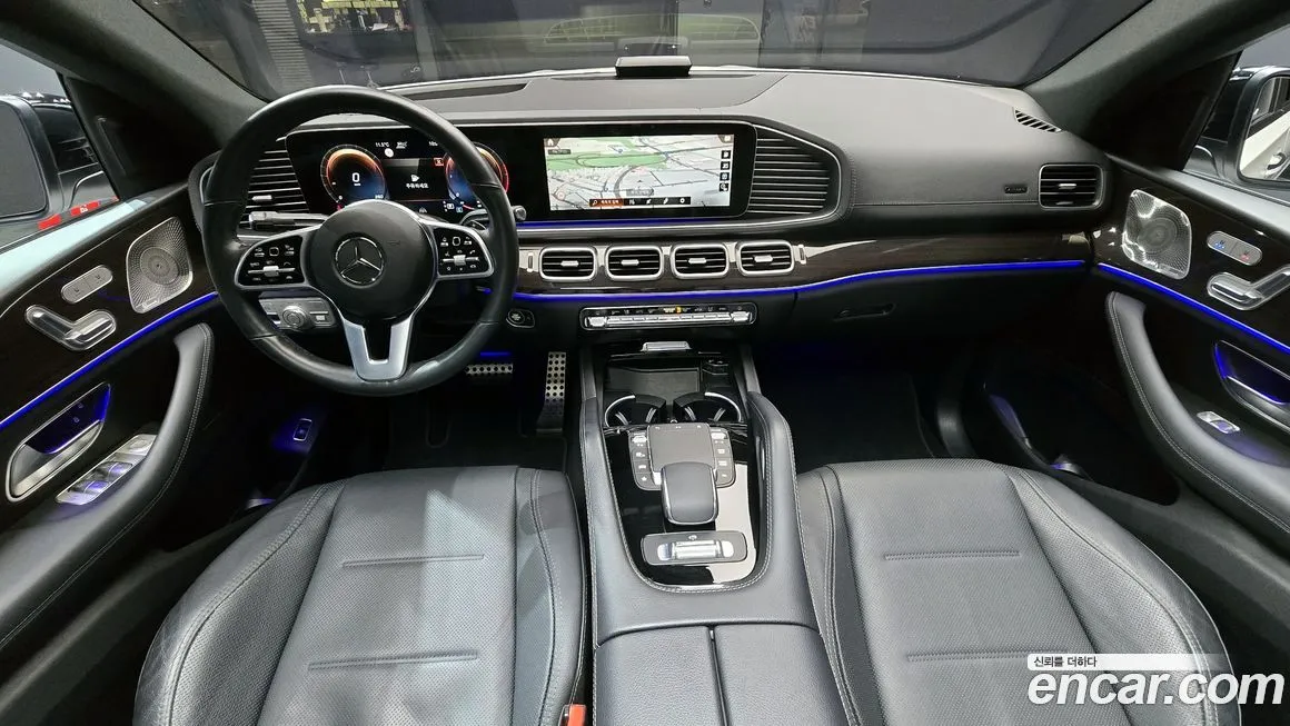 Mercedes-Benz GLE-Class 2022 из KR, фото 7
