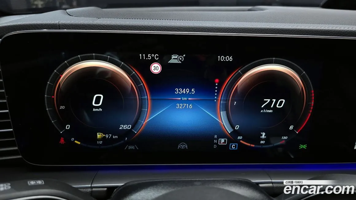 Mercedes-Benz GLE-Class 2022 из KR, фото 8