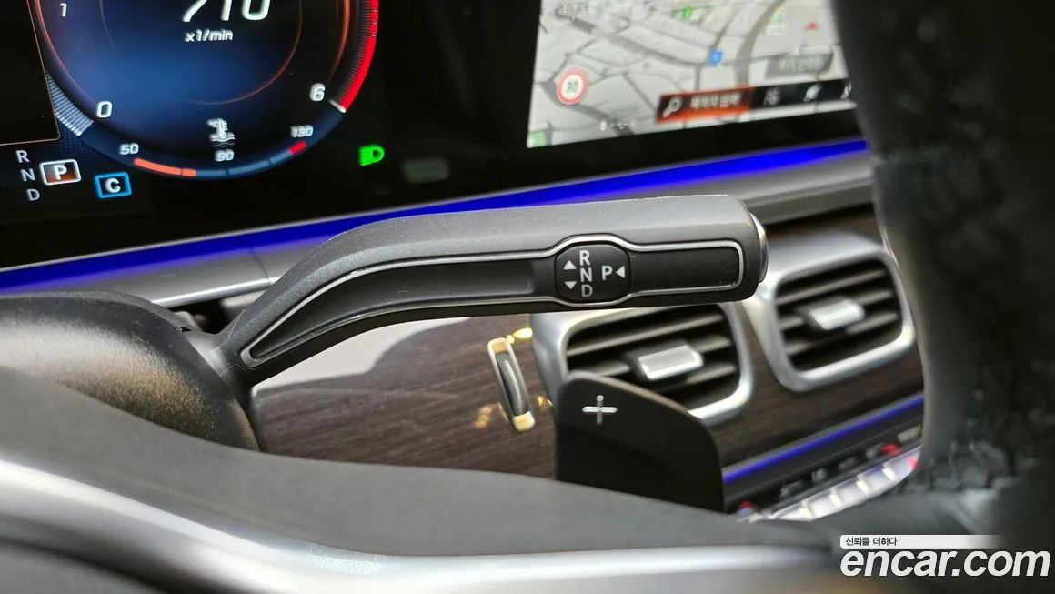 Mercedes-Benz GLE-Class 2022 из KR, фото 9