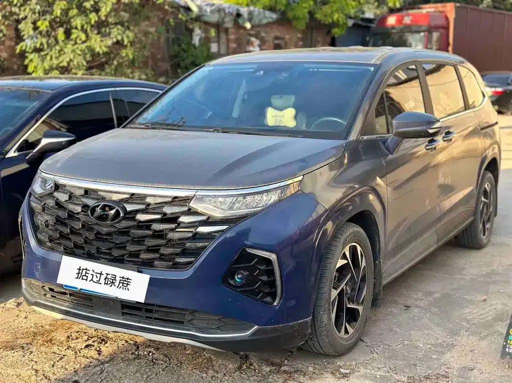 Hyundai Custo 2023 из CN, фото 1