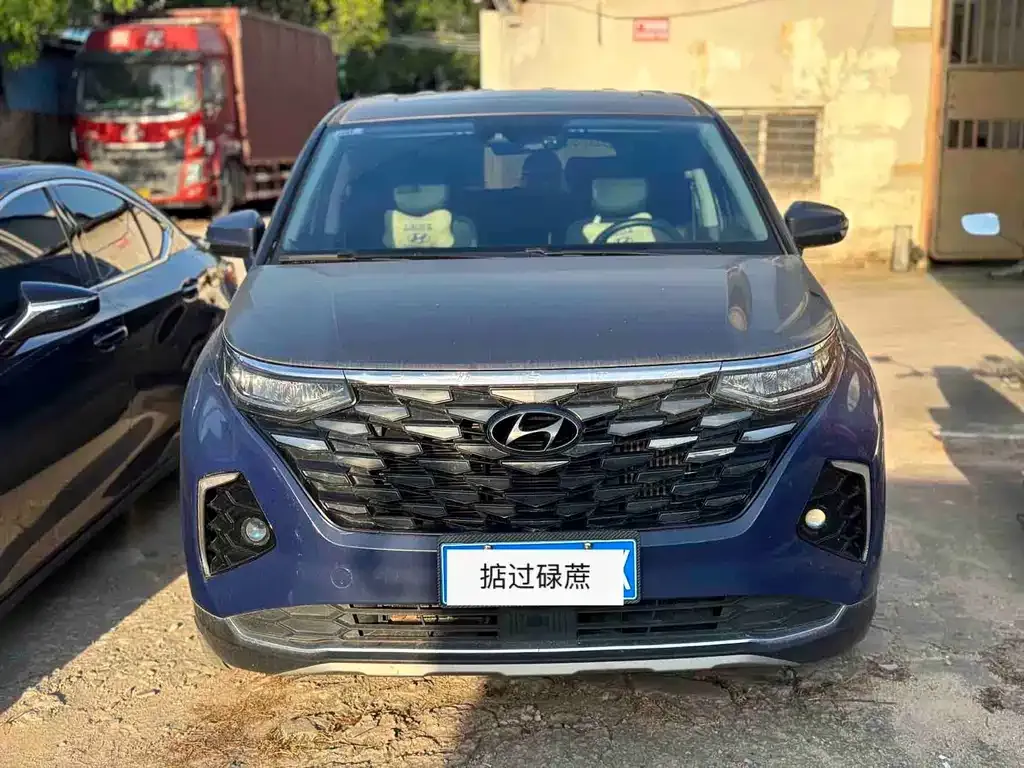 Hyundai Custo 2023 из CN, фото 2
