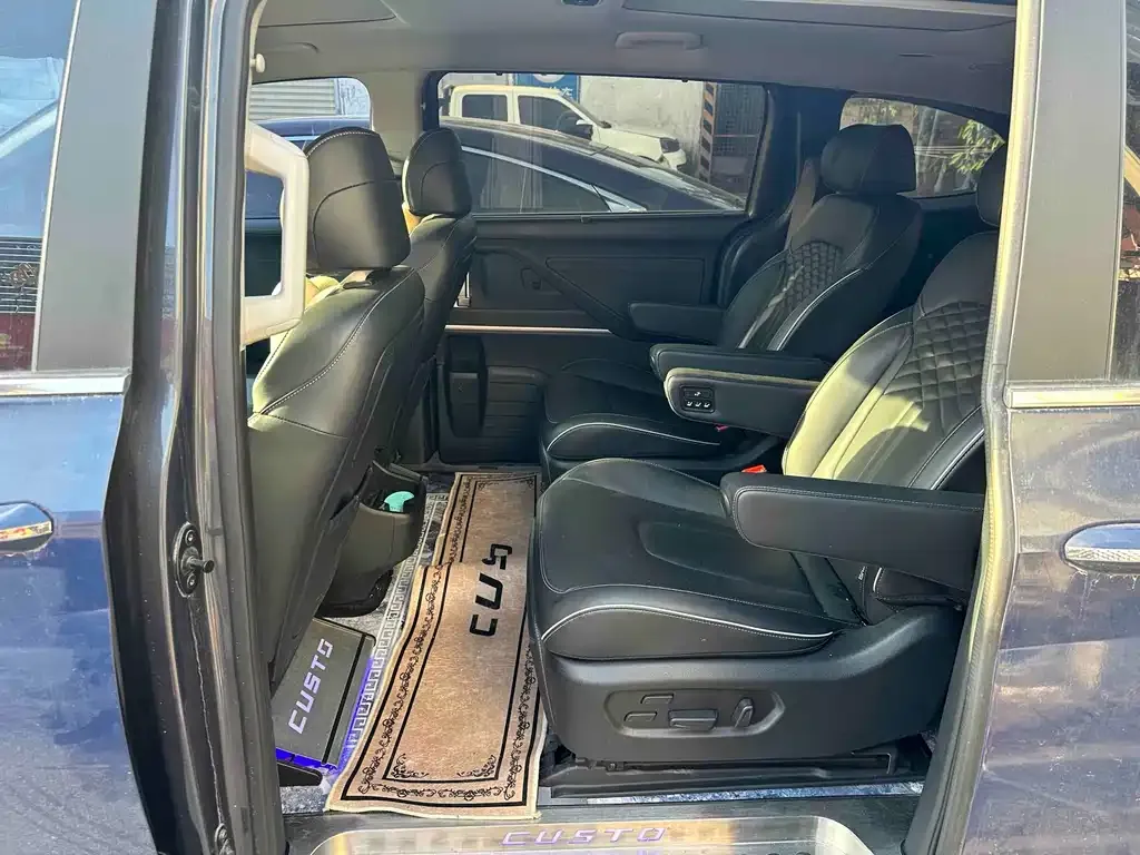 Hyundai Custo 2023 из CN, фото 5