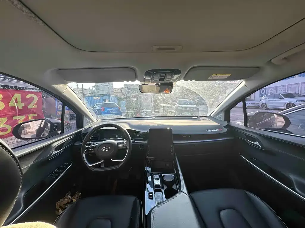 Hyundai Custo 2023 из CN, фото 6