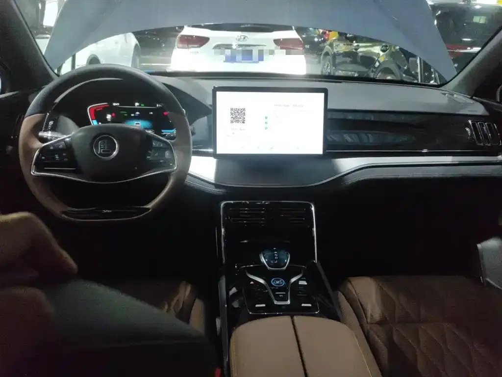 BYD Tang New Energy 2022 из CN, фото 10